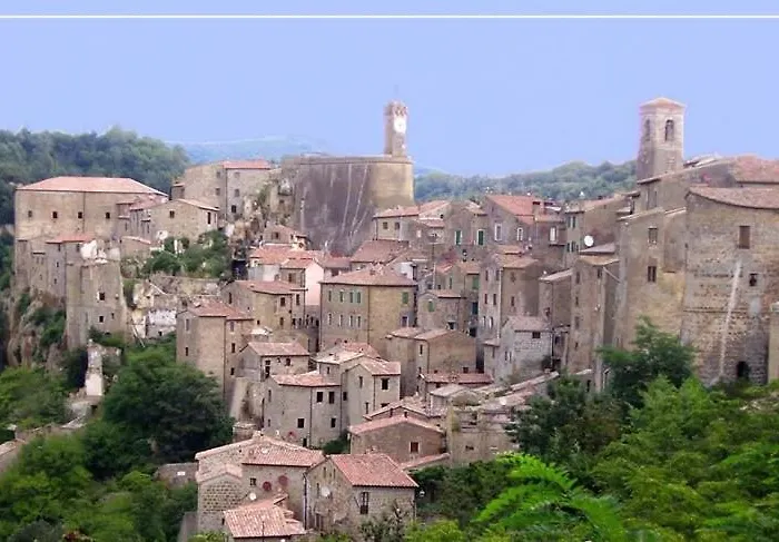 Bed & Breakfast Casale Artemisia Capalbio