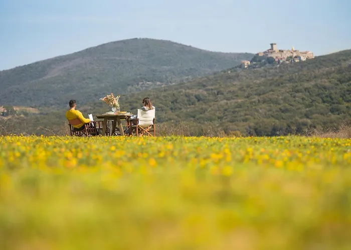 Casale Artemisia 3* Capalbio